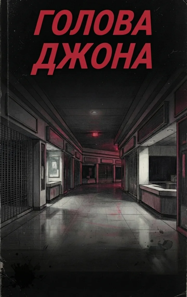 ГОЛОВА ДЖОНА